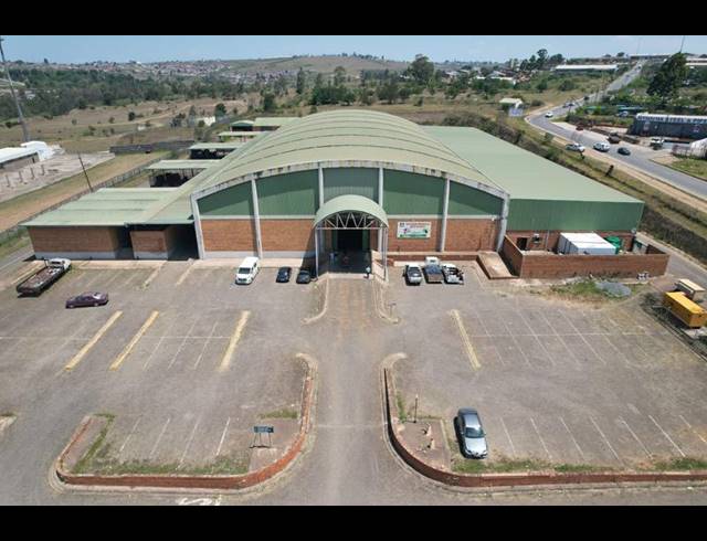 BUSINESS PROPERTY TO RENT IN MTHATHA CENTRAL